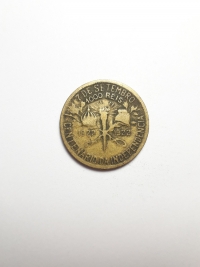 1000 RÉIS CENTENÁRIO DA INDEPENDÊNCIA (1822 A 1922)