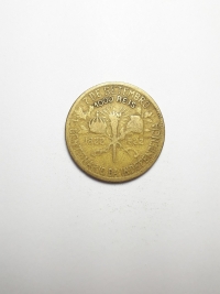 1000 RÉIS CENTENÁRIO DA INDEPENDÊNCIA (1822 A 1922)