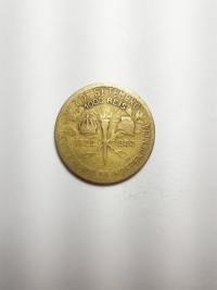 1000 RÉIS CENTENÁRIO DA INDEPENDÊNCIA (1822 A 1922)