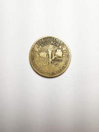 1000 RÉIS CENTENÁRIO DA INDEPENDÊNCIA (1822 A 1922)