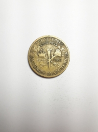 1000 RÉIS CENTENÁRIO DA INDEPENDÊNCIA (1822 A 1922)