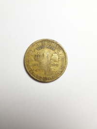 1000 RÉIS CENTENÁRIO DA INDEPENDÊNCIA (1822 A 1922)