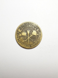 1000 RÉIS CENTENÁRIO DA INDEPENDÊNCIA (1822 A 1922)