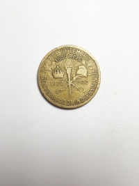 1000 RÉIS CENTENÁRIO DA INDEPENDÊNCIA (1822 A 1922)