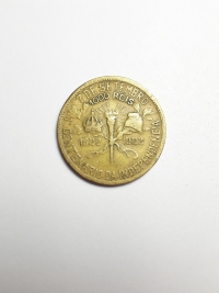 1000 RÉIS CENTENÁRIO DA INDEPENDÊNCIA (1822 A 1922)