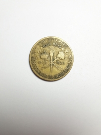 1000 RÉIS CENTENÁRIO DA INDEPENDÊNCIA (1822 a 1922)