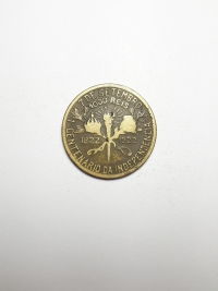 1000 RÉIS CENTENÁRIO DA INDEPENDÊNCIA (1822 A 1922)