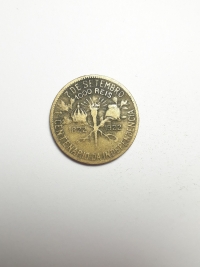 1000 RÉIS CENTENÁRIO DA INDEPENDÊNCIA (1822 A 1922)