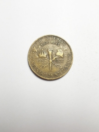 1000 RÉIS CENTENÁRIO DA INDEPENDÊNCIA (1822 A 1922)