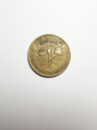 1000 RÉIS CENTENÁRIO DA INDEPENDÊNCIA (1822 A 1922)