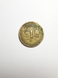 1000 RÉIS CENTENÁRIO DA INDEPENDÊNCIA (1822 A 1922)