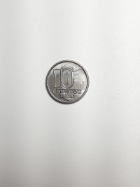 10 CENTAVOS (GARIMPEIRO)