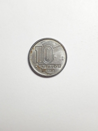 10 CENTAVOS (GARIMPEIRO)