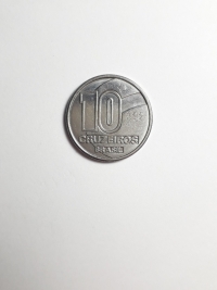 10 CRUZEIROS (SERINGUEIRO)