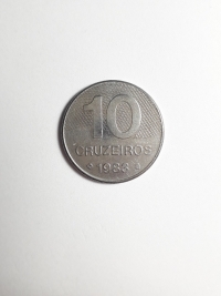 10 CRUZEIROS