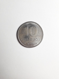 10 CRUZEIROS