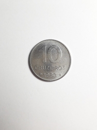 10 CRUZEIROS