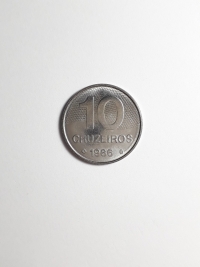 10 CRUZEIROS