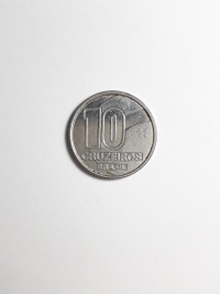 10 CRUZEIROS (SERINGUEIRO)