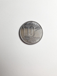 10 CRUZEIROS (SERINGUEIRO)