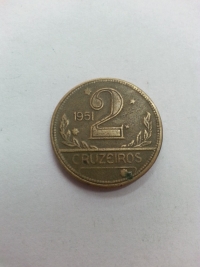 2 CRUZEIROS
