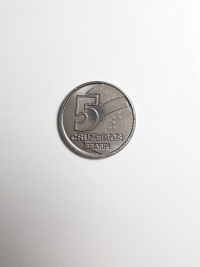 5 CRUZEIROS (SALINEIRO)