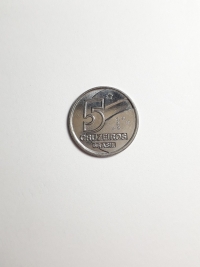 5 CRUZEIROS (SALINEIRO)