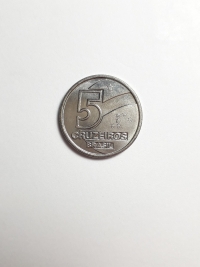 5 CRUZEIROS (SALINEIRO)