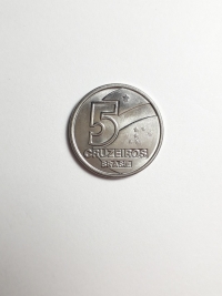 5 CRUZEIROS (SALINEIRO)