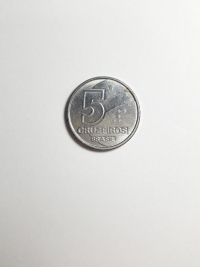 5 CRUZEIROS (SALINEIRO) 