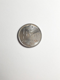 5 CRUZEIROS (SALINEIRO)