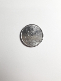 5 CRUZEIROS (SALINEIRO)