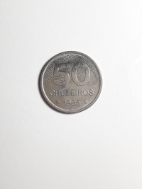 50 CRUZEIROS