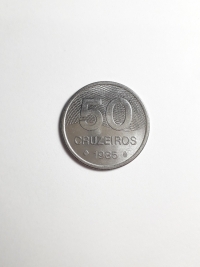50 CRUZEIROS