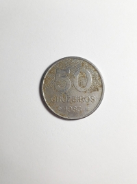 50 CRUZEIROS