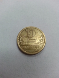 2 CRUZEIROS