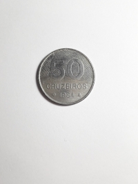 50 CRUZEIROS