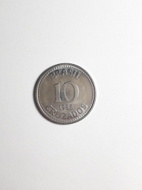 10 CRUZADOS