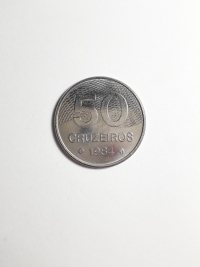 50 CRUZEIROS