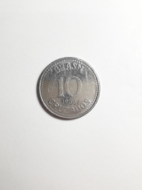 10 CRUZADOS 
