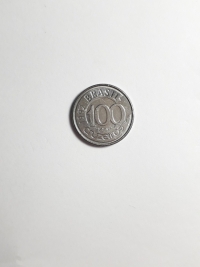 100 CRUZEIROS