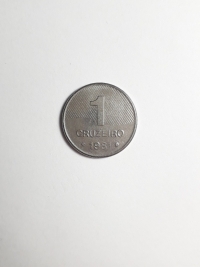 1 CRUZEIRO