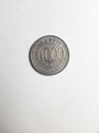 1000 CRUZEIROS (ACARÁ) 