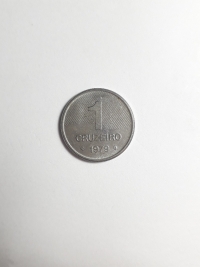 1 CRUZEIRO