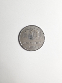10 CRUZEIROS