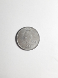 5 CRUZEIROS