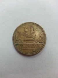 2 CRUZEIROS