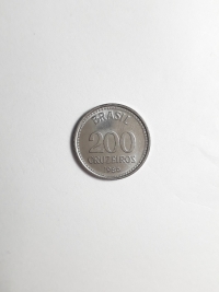 200 CRUZEIROS
