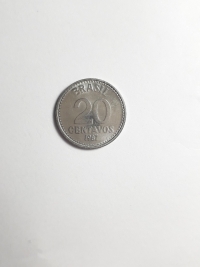 20 CENTAVOS