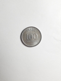 100 CRUZEIROS